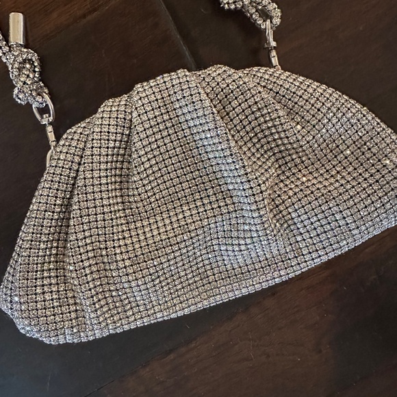 Cult Gaia Jaala Rhinestone Bag - Picture 5 of 8